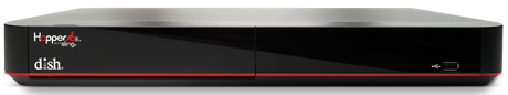 Hopper 3 HD DVR from Video Busters in Brownsville, Ca - A DISH Authorized Retailer