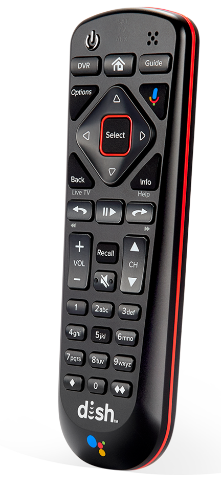 TV Voice Control Remote - Brownsville, Ca - Video Busters - DISH Authorized Retailer